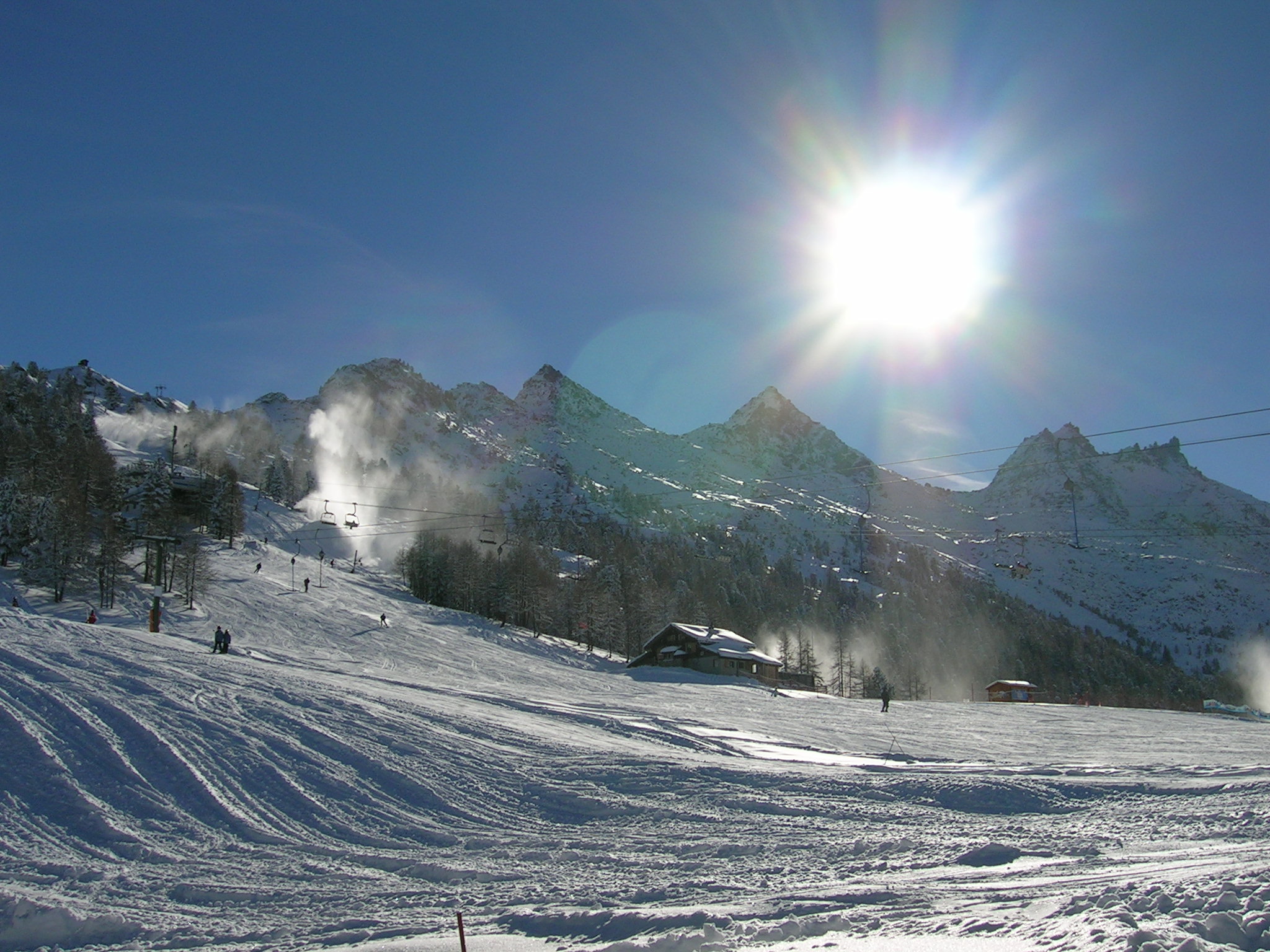 Skiplausch 2 Nächte